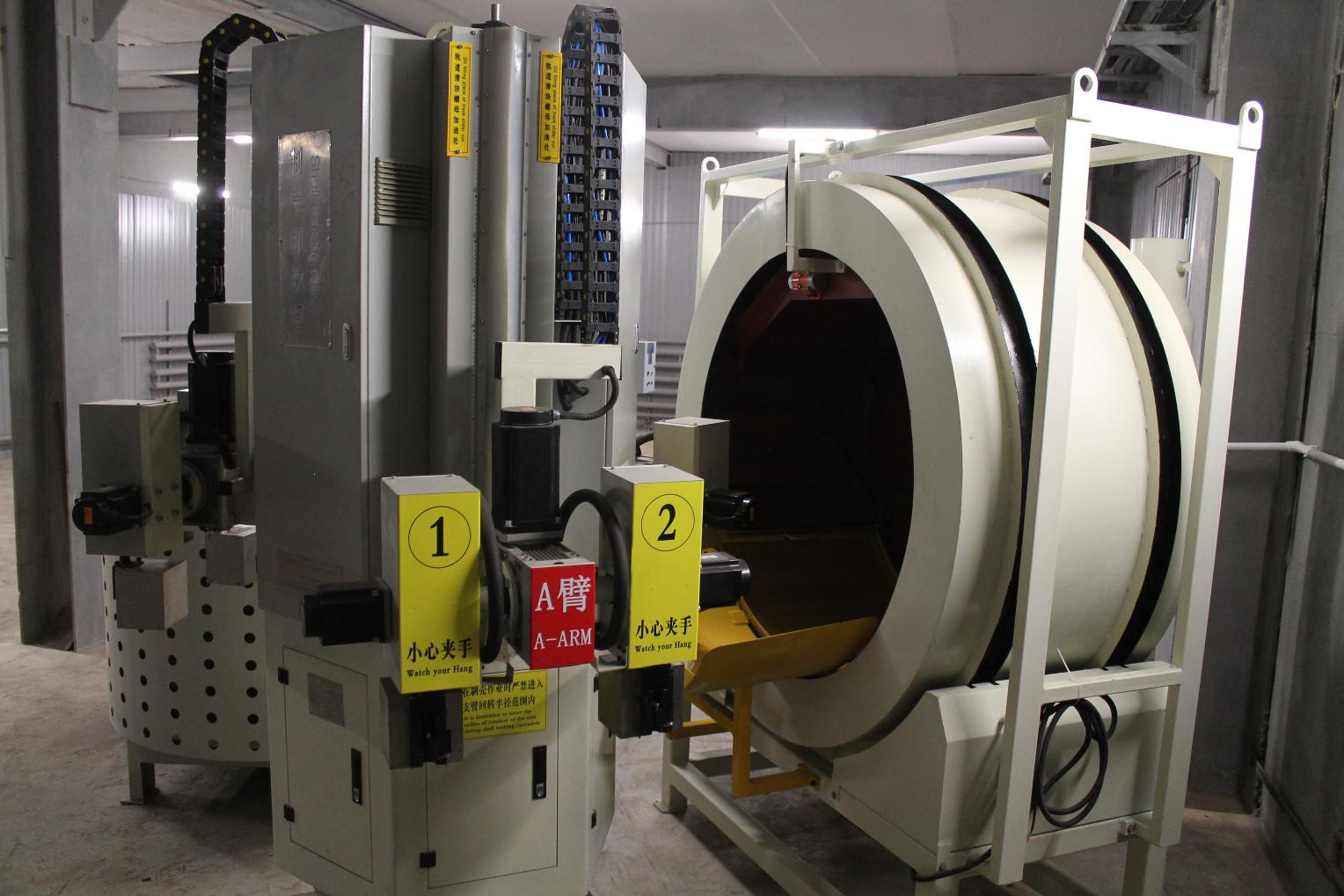 У нас есть свой робот!