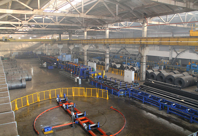 профильные трубы1